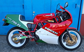 DUCATI 750F1 1989 ZDM750R