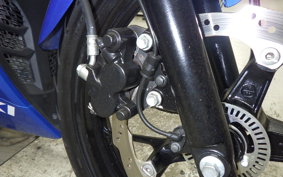 SUZUKI GSX-R125 2017 DL33B