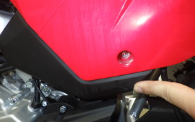 HONDA CRF110F 1993 JE02