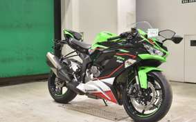 KAWASAKI NINJA ZX-6R A 2021 ZX636G