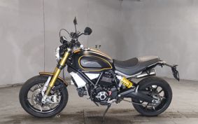 DUCATI SCRAMBLER 1100 SPORT 2018 KF00AA