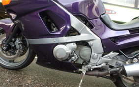 KAWASAKI ZZ-R400 1991 ZX400K