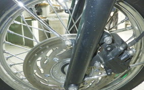 TRIUMPH BONNEVILLE T100 2011