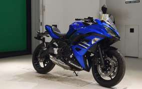 KAWASAKI NINJA 650 A 2017