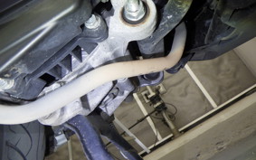 HONDA TACT-4ﾍﾞｰｼｯｸ AF79