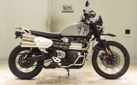 TRIUMPH SCRAMBLER 1200X 2024