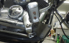 YAMAHA DRAGSTAR 400 1997 4TR