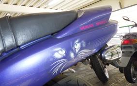 YAMAHA ZEAL 3YX