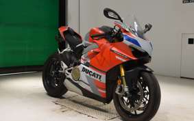 DUCATI PANIGALE V4 S 2019