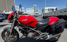 DUCATI  DUCATI M1000SIE 2003 ZDMM400AA2B