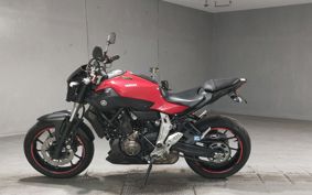 YAMAHA MT-07 RM07J
