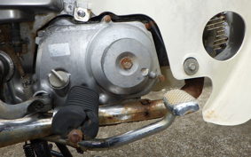 HONDA C90 SUPER CUB E HA02