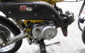HONDA MIGHTY DUX ST90