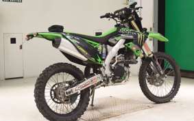 KAWASAKI KX250 F 2002 KX250Y