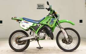 KAWASAKI KDX125 SR 2001 DX125A