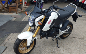 HONDA GROM JC61