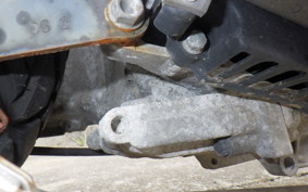 HONDA ZOOMER AF58