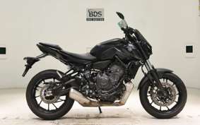 YAMAHA MT-07 2022 RM33J
