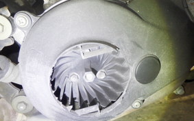 SUZUKI ADDRESS V125 G 2019 CF46A
