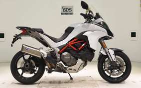 DUCATI MULTISTRADA 1200 S 2016