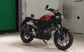 YAMAHA XSR125 1987 RE46J