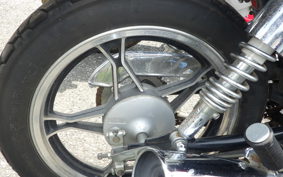 SUZUKI GN125 H