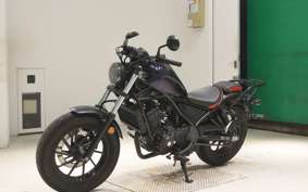 HONDA REBEL 250 A MC49