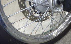 KAWASAKI ESTRELLA 1992 BJ250A
