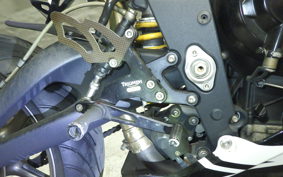 TRIUMPH DAYTONA 675 2010