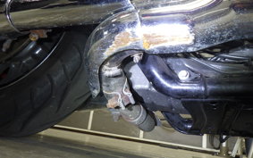 HARLEY FLHTCUSE 1800CVO 2011