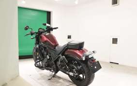 HONDA REBEL 1100 2021 SC83
