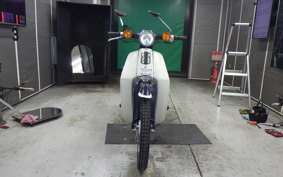 HONDA C90 SUPER CUB 2025 HA02
