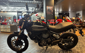 DUCATI  DUCATI  SCRAMBLER SIXTY2 2016 KA00
