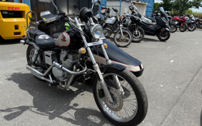 HONDA REBEL 250 Sidecar MC13