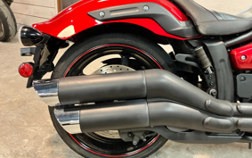 YAMAHA XVS1300CA STRIKER 2013 VP33
