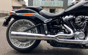 HARLEY FLFB 2018 YFJ