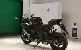 KAWASAKI NINJA 1000SX 2018 ZXT02K