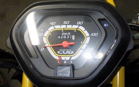 HONDA ｸﾛｽｶﾌﾞ 1986 JA10