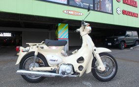 HONDA LITTLE CUB SIDE-CAR