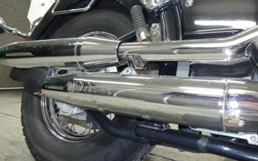 YAMAHA DRAGSTAR 400 CLASSIC 2008 VH01J