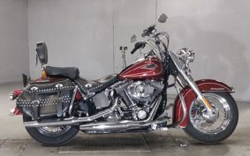 HARLEY HARLEY FLSTC1580 BW5