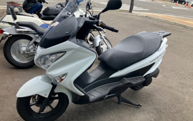 SUZUKI BURGMAN 200 A CH41A