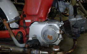 HONDA CD50 BENLY S