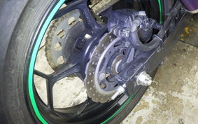 KAWASAKI NINJA 250 2002 EX250L