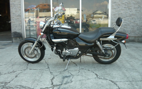 KAWASAKI ELIMINATOR 250V VN250A