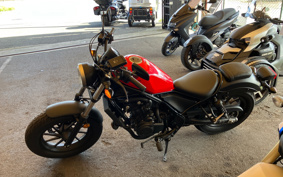 HONDA  REBEL 500 2019 PC60