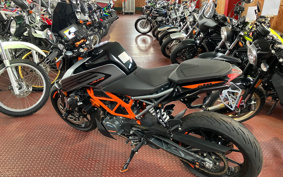 KTM 125 DUKE JPA40
