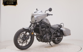 HONDA REBEL 1100 T 2025 SC87