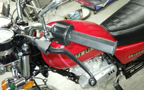 SUZUKI GN125 H 2009
