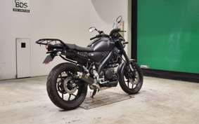 YAMAHA XSR155 2020